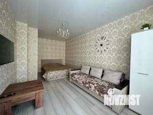 Студия квартира, посуточно, 36м2, 8/9 этаж