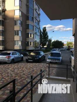 1-к квартира, посуточно, 42м2, 8/16 этаж