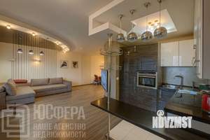 Студия квартира, на длительный срок, 51м2, 12/14 этаж