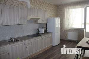 1-к квартира, посуточно, 56м2, 1/1 этаж