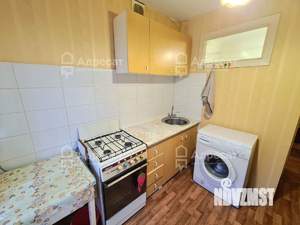 1-к квартира, на длительный срок, 30м2, 4/5 этаж