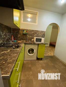 1-к квартира, посуточно, 33м2, 1/1 этаж