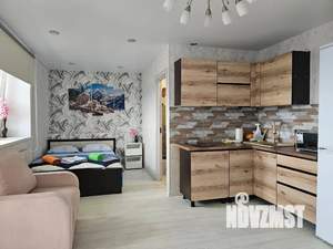 Студия квартира, посуточно, 31м2, 9/9 этаж