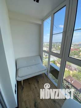 1-к квартира, посуточно, 41м2, 15/19 этаж