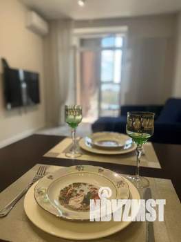 1-к квартира, посуточно, 50м2, 8/12 этаж