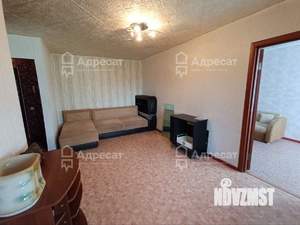 2-к квартира, на длительный срок, 42м2, 4/4 этаж