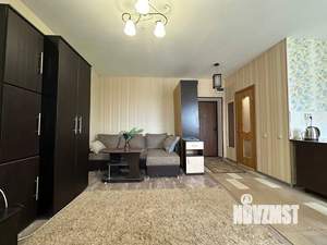 Студия квартира, на длительный срок, 30м2, 4/10 этаж