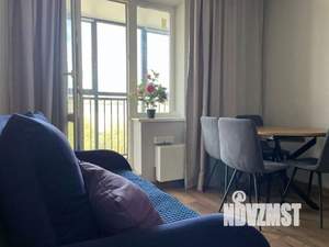 1-к квартира, посуточно, 30м2, 1/1 этаж