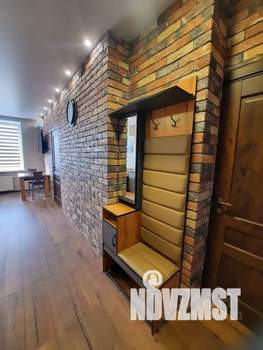 1-к квартира, посуточно, 40м2, 6/12 этаж