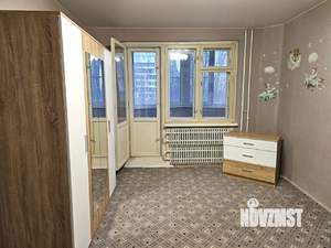 1-к квартира, на длительный срок, 42м2, 4/9 этаж