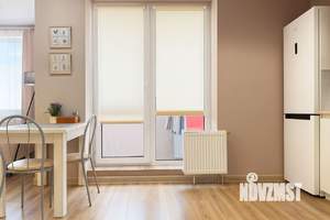 1-к квартира, посуточно, 38м2, 1/1 этаж