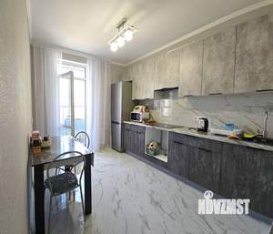 1-к квартира, на длительный срок, 36м2, 9/14 этаж