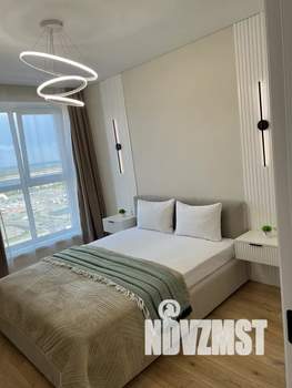 1-к квартира, посуточно, 39м2, 20/23 этаж