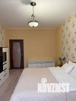 3-к квартира, посуточно, 80м2, 2/7 этаж