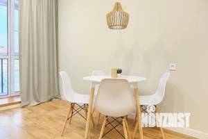 1-к квартира, посуточно, 38м2, 3/13 этаж