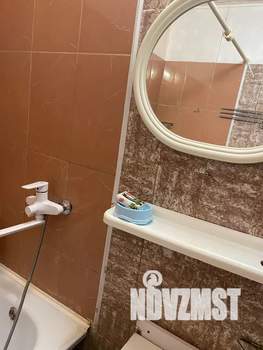 1-к квартира, посуточно, 40м2, 4/9 этаж