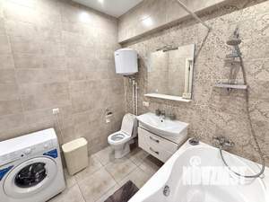 1-к квартира, посуточно, 55м2, 1/1 этаж