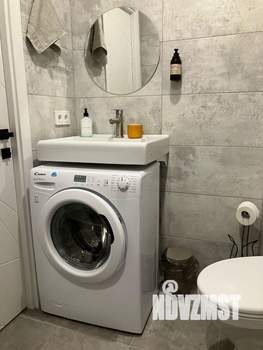 1-к квартира, посуточно, 22м2, 1/1 этаж