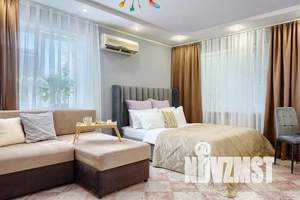 1-к квартира, посуточно, 35м2, 4/5 этаж