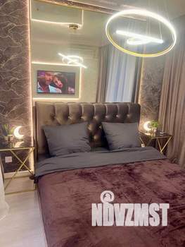 1-к квартира, посуточно, 32м2, 5/5 этаж