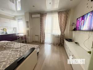 1-к квартира, посуточно, 34м2, 13/19 этаж