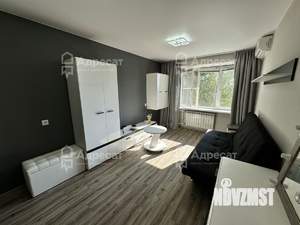 1-к квартира, на длительный срок, 33м2, 2/5 этаж