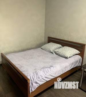 1-к квартира, посуточно, 36м2, 4/18 этаж