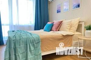 1-к квартира, посуточно, 36м2, 1/9 этаж