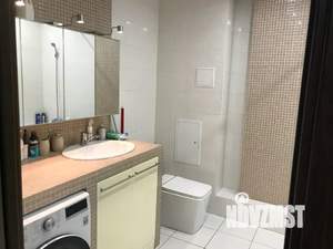 1-к квартира, посуточно, 47м2, 7/18 этаж