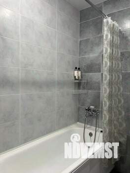 1-к квартира, посуточно, 44м2, 1/1 этаж