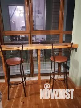 1-к квартира, посуточно, 42м2, 7/12 этаж