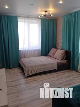 1-к квартира, посуточно, 41м2, 15/19 этаж