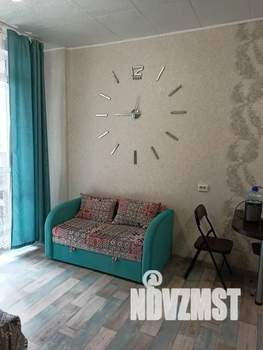 Студия квартира, посуточно, 30м2, 9/16 этаж