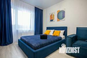 1-к квартира, посуточно, 29м2, 1/1 этаж