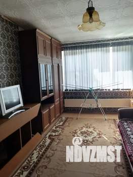 1-к квартира, посуточно, 36м2, 5/5 этаж