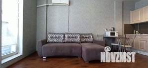 1-к квартира, посуточно, 32м2, 1/1 этаж