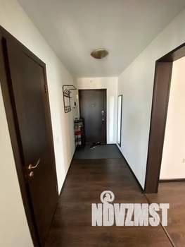 1-к квартира, посуточно, 35м2, 11/16 этаж