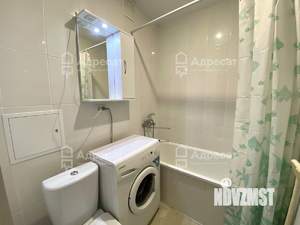 1-к квартира, на длительный срок, 33м2, 2/5 этаж