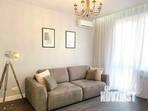 2-к квартира, посуточно, 59м2, 1/1 этаж
