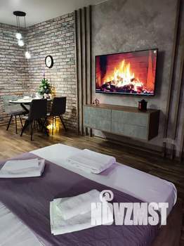 Студия квартира, посуточно, 32м2, 17/21 этаж