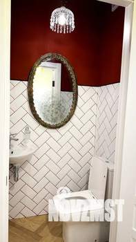 2-к квартира, посуточно, 40м2, 1/3 этаж