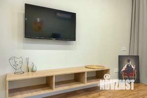 1-к квартира, посуточно, 38м2, 1/1 этаж