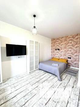 1-к квартира, посуточно, 34м2, 1/1 этаж