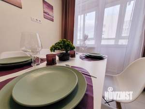 2-к квартира, посуточно, 46м2, 1/1 этаж