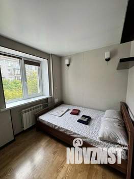 2-к квартира, посуточно, 45м2, 1/1 этаж