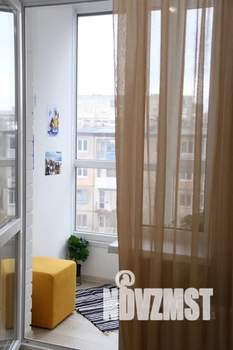 1-к квартира, посуточно, 35м2, 6/22 этаж