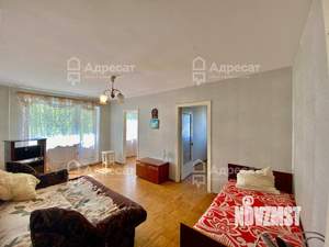 4-к квартира, на длительный срок, 62м2, 4/5 этаж