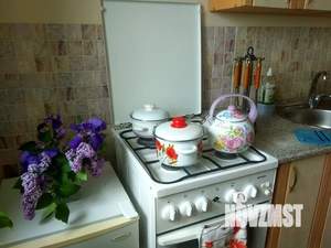 1-к квартира, посуточно, 35м2, 5/5 этаж