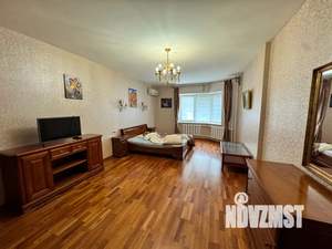 3-к квартира, посуточно, 120м2, 13/16 этаж