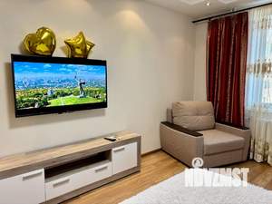 1-к квартира, посуточно, 40м2, 9/12 этаж